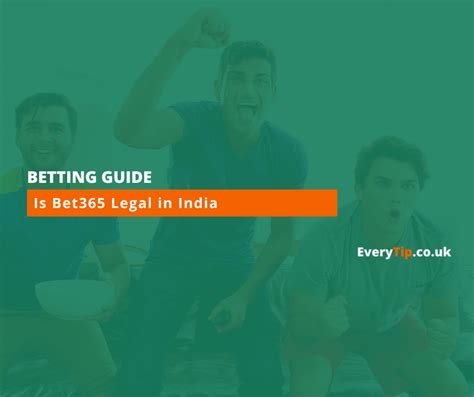 bet365 legal in india